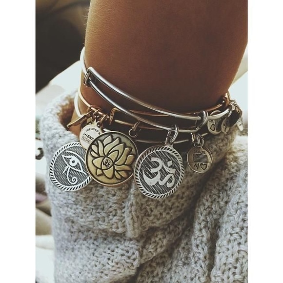Alex and Ani Bracelets BUNDLE - Picture 5 of 5